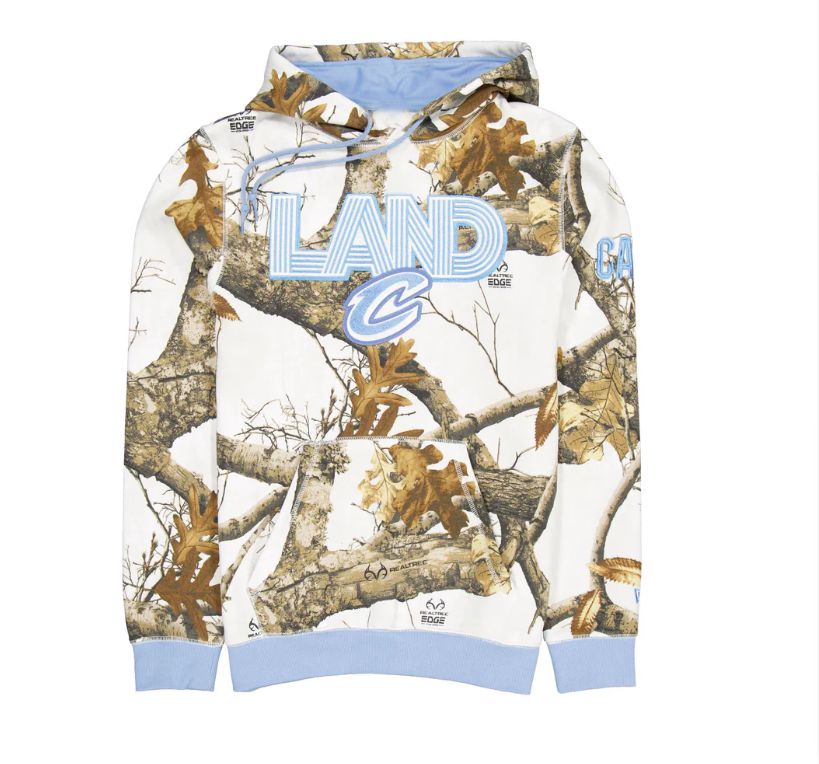 Men 2025 NBA Cleveland Cavaliers hoodie style 1->cleveland cavaliers->NBA Jersey